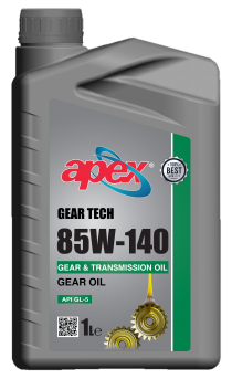 APEX GEARTECH 85W-140 GL-5