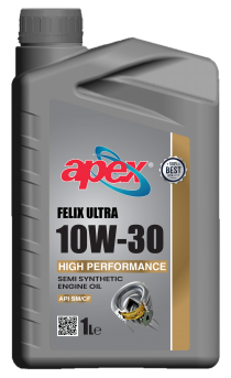 APEX FELIX ULTRA 10W-30 SM/CF