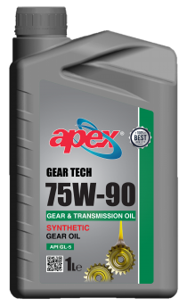  APEX GEARTECH SYN 75W-90 GL-5 