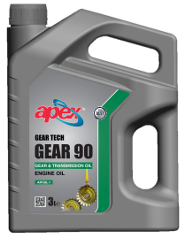 APEX GEARTECH SAE 90 GL-1