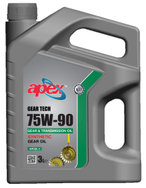 APEX GEARTECH SYN 75W-90 GL-5