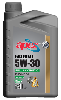APEX FELIX ULTRA F 5W-30 DPF