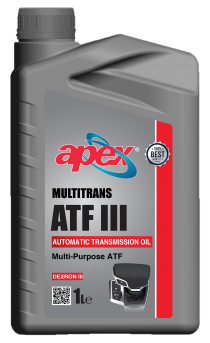  APEX MULTITRANS ATF III 