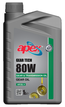 APEX GEARTECH 80W