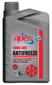 APEX LONG LIFE ANTIFREEZE