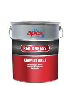 APEX RED GREASE