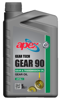  APEX GEARTECH SAE 90 GL-1 