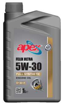  APEX FELIX ULTRA 5W-30 SN/SM 