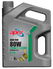 APEX GEARTECH 80W