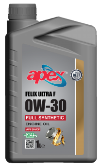 APEX FELIX ULTRA F 0W-30 DPF