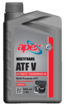  APEX MULTITRANS ATF V (MERCON) 